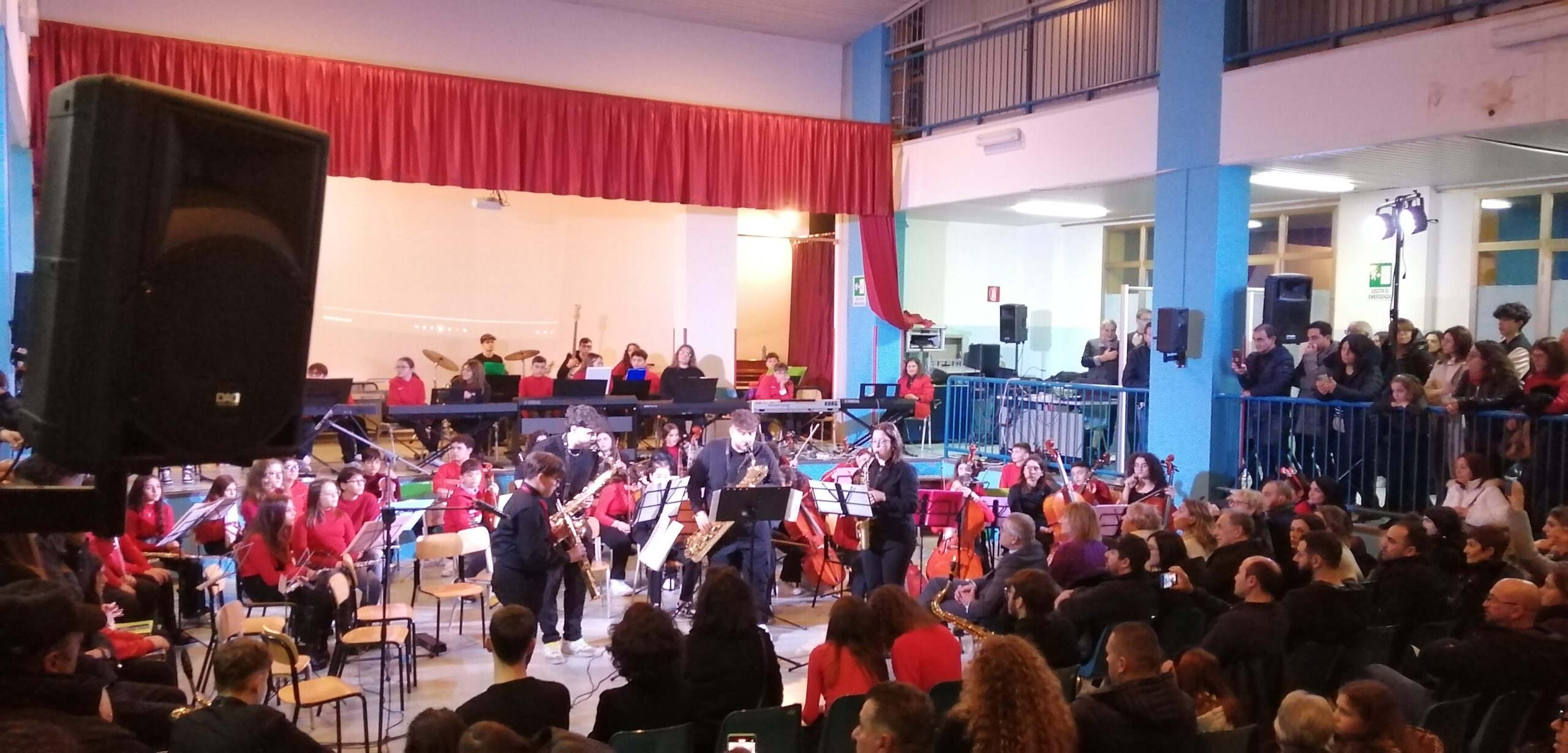 Dalla Scuola al Palco - 3