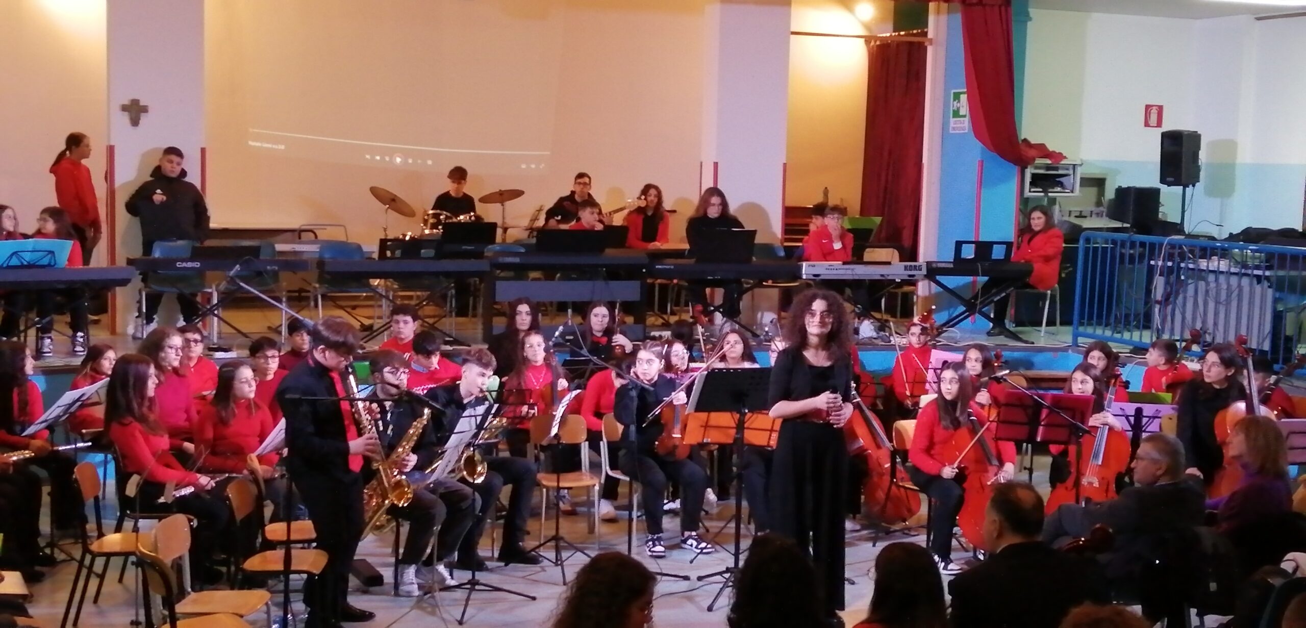 Dalla Scuola al Palco - 12
