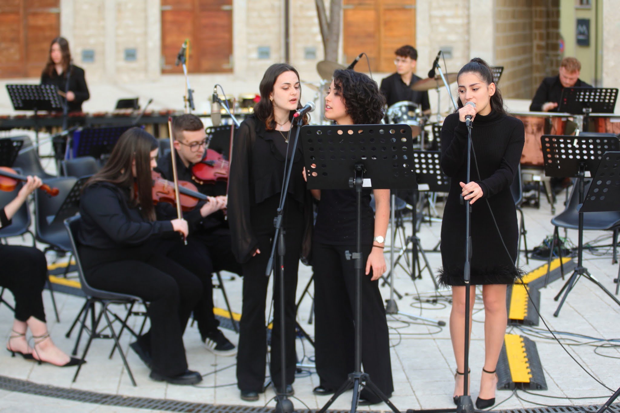 Dalla Scuola al Palco - 13