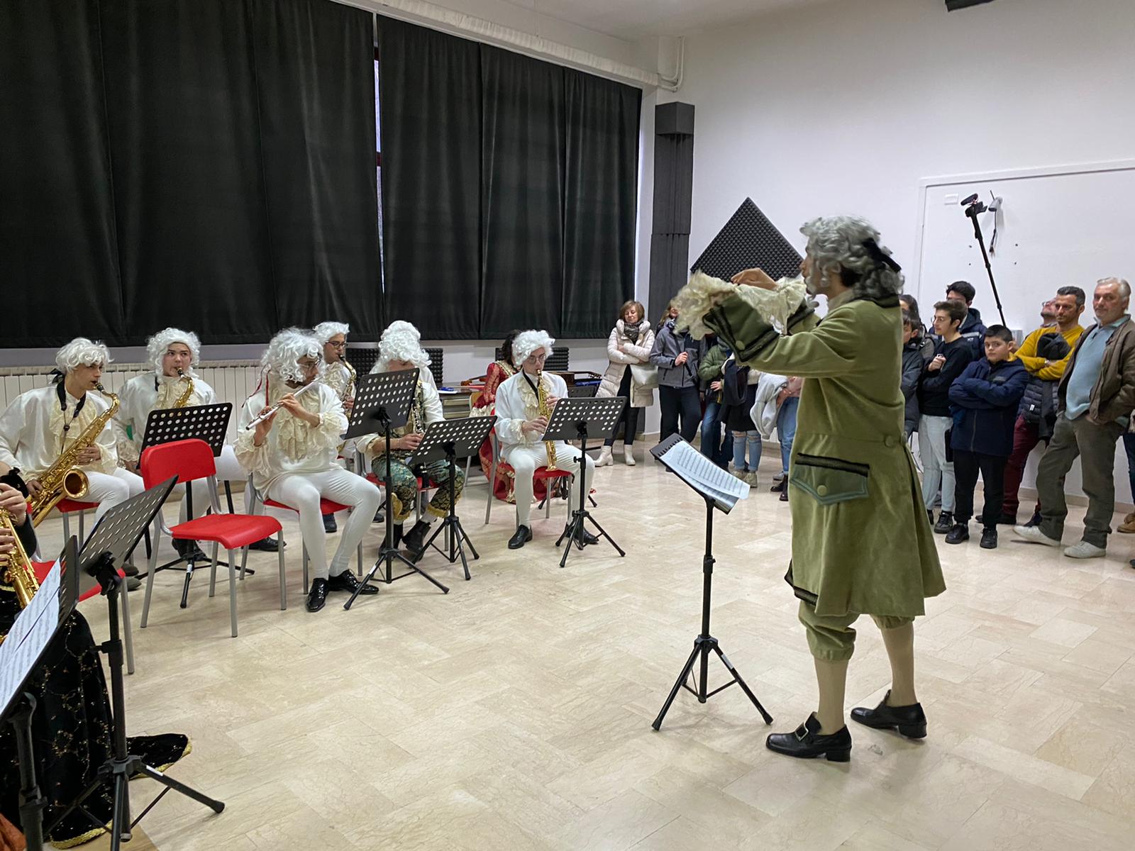 Mozart -Orchestra d'Aquino 