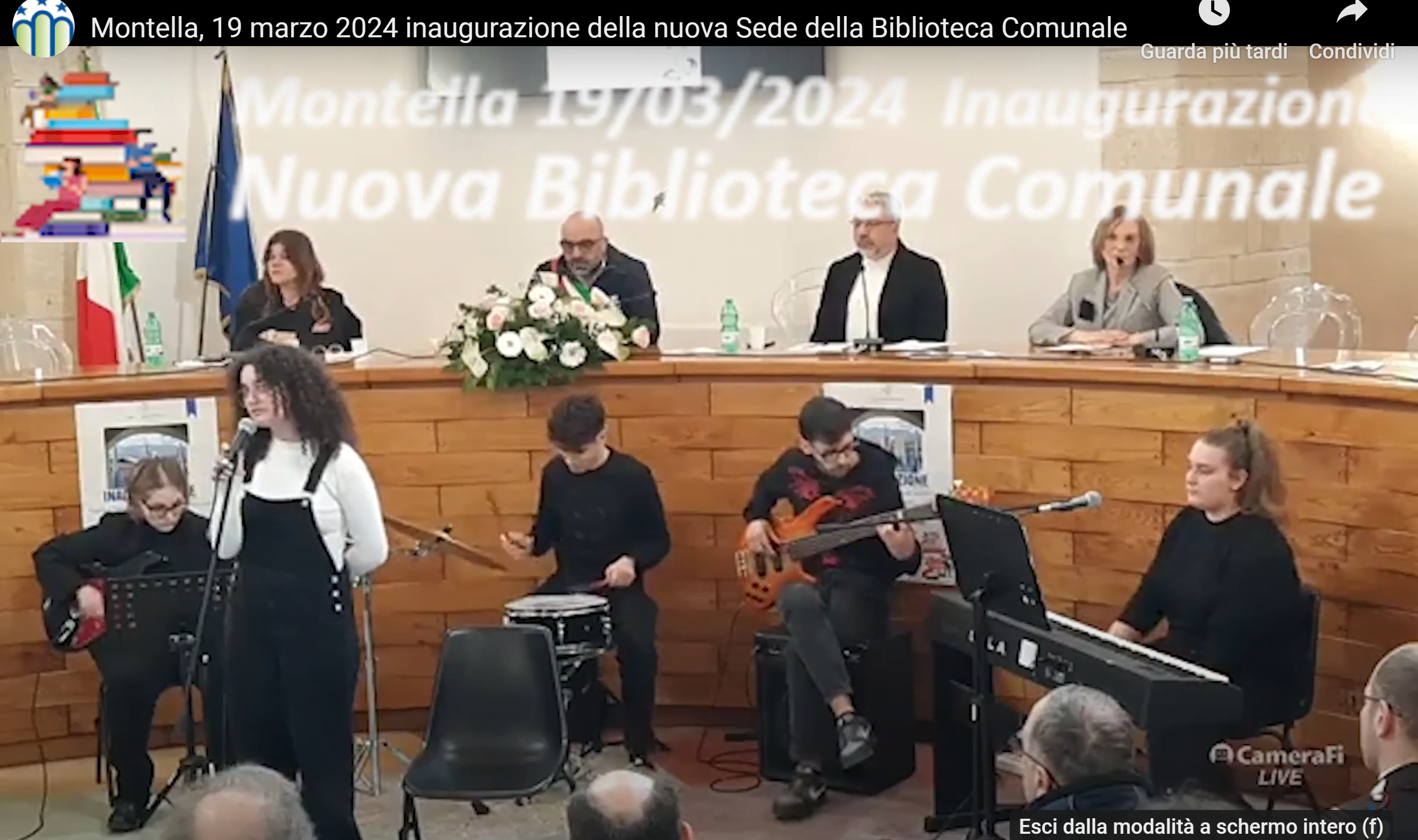 Dalla Scuola al Palco - 1