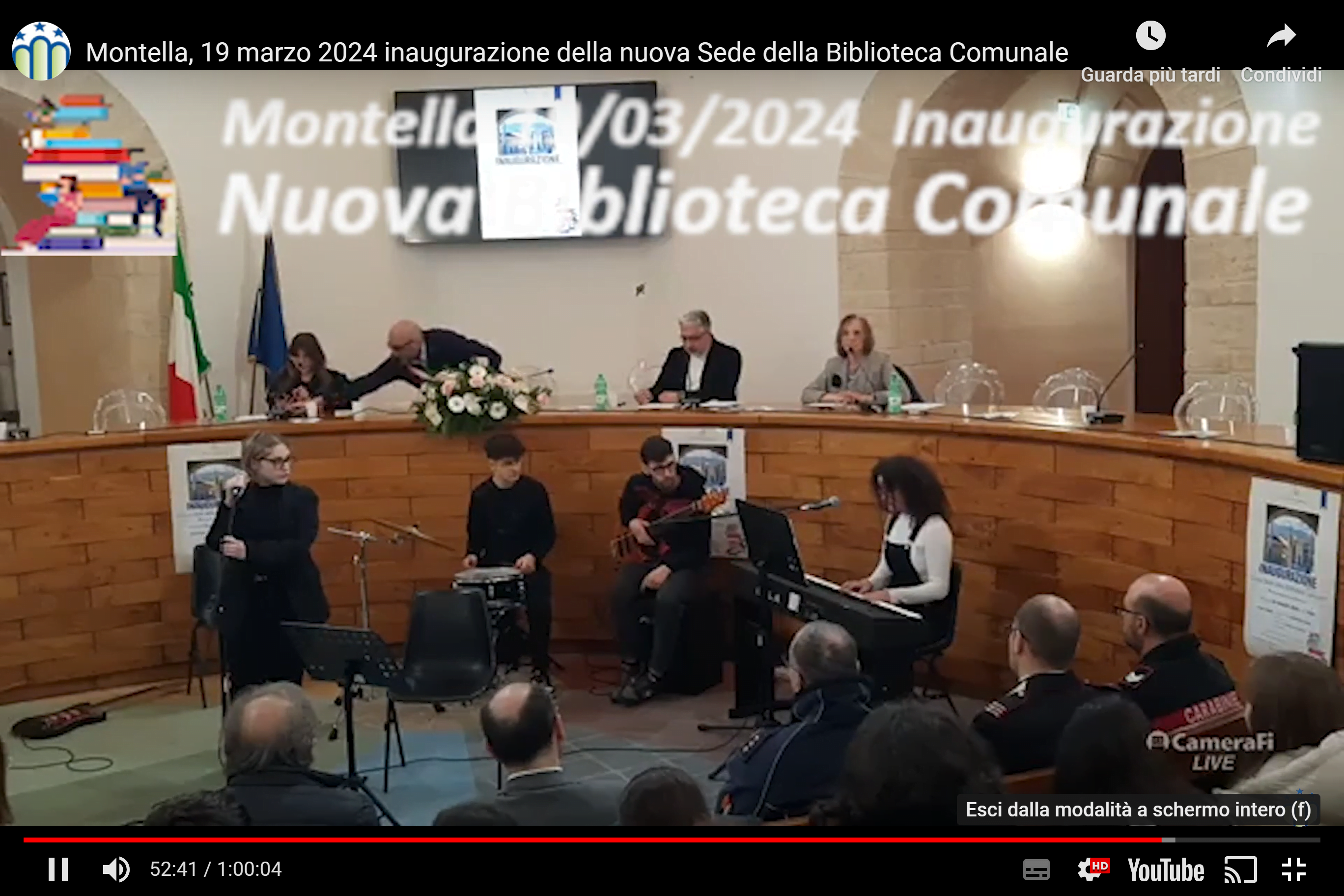 Dalla Scuola al Palco - 2
