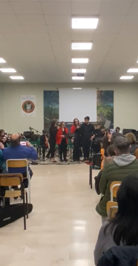 Dalla Scuola al Palco - 4