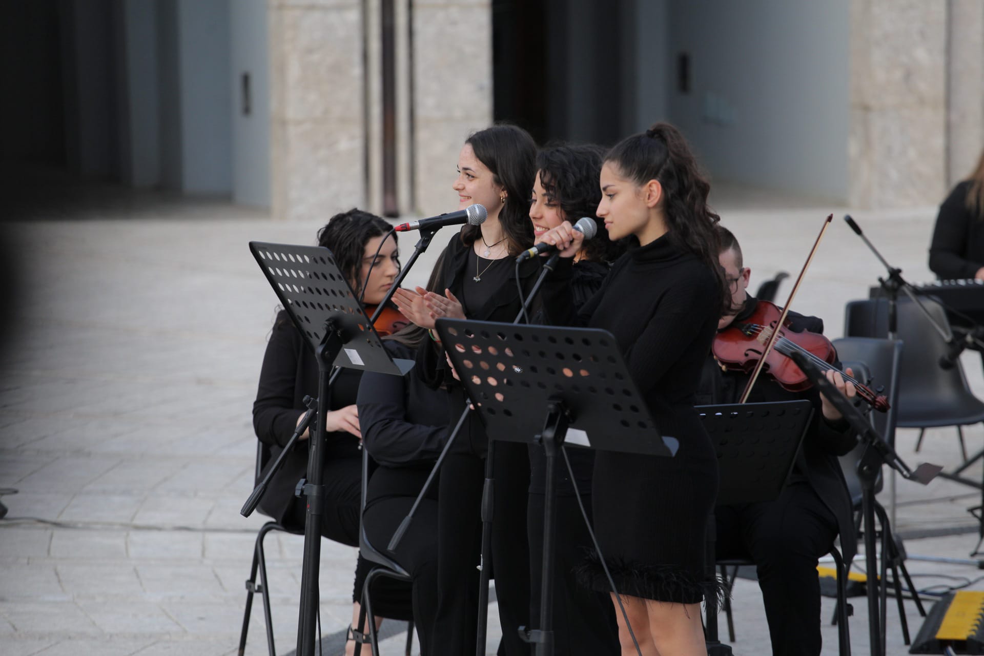 Dalla Scuola al Palco - 6