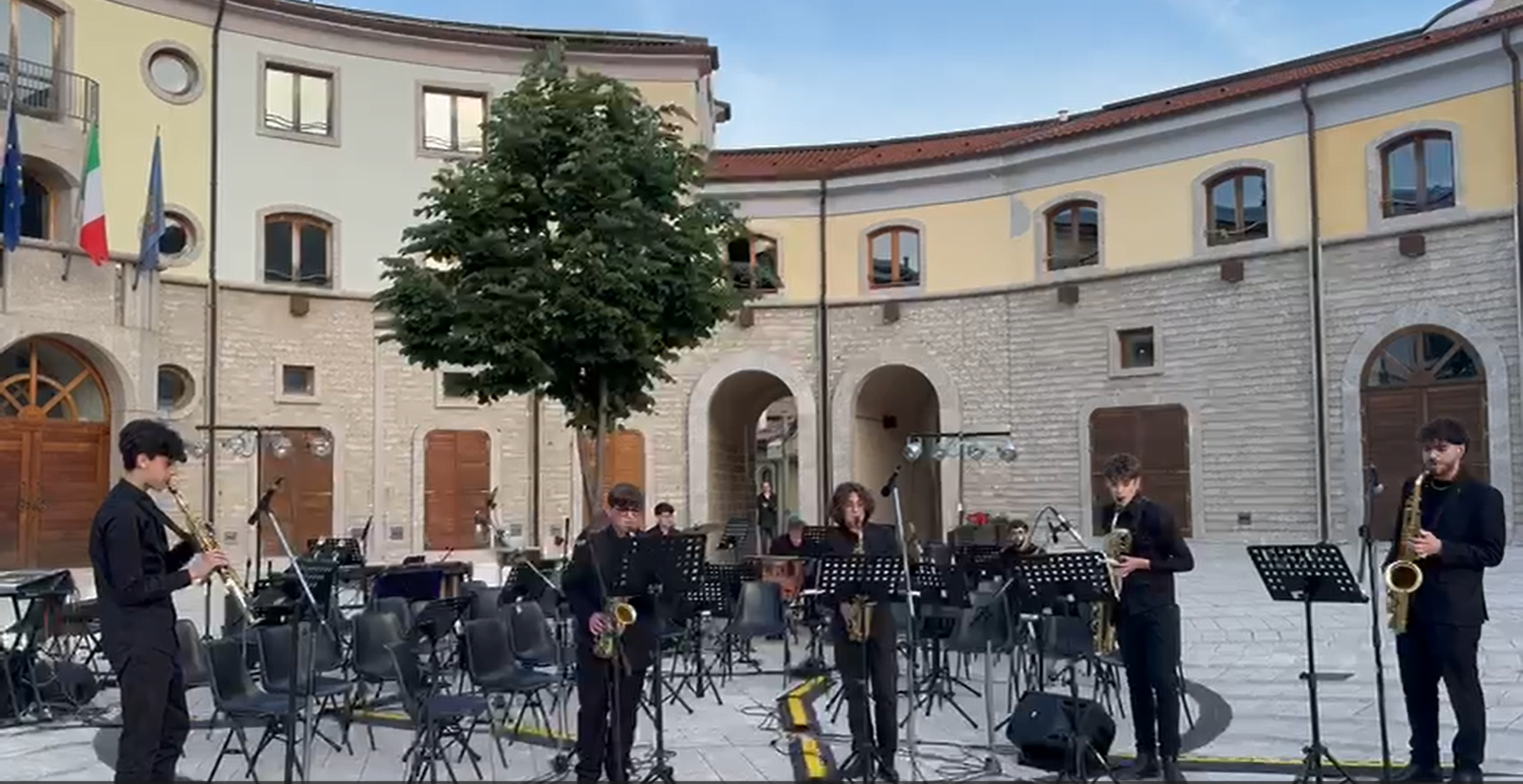 Dalla Scuola al Palco - 7