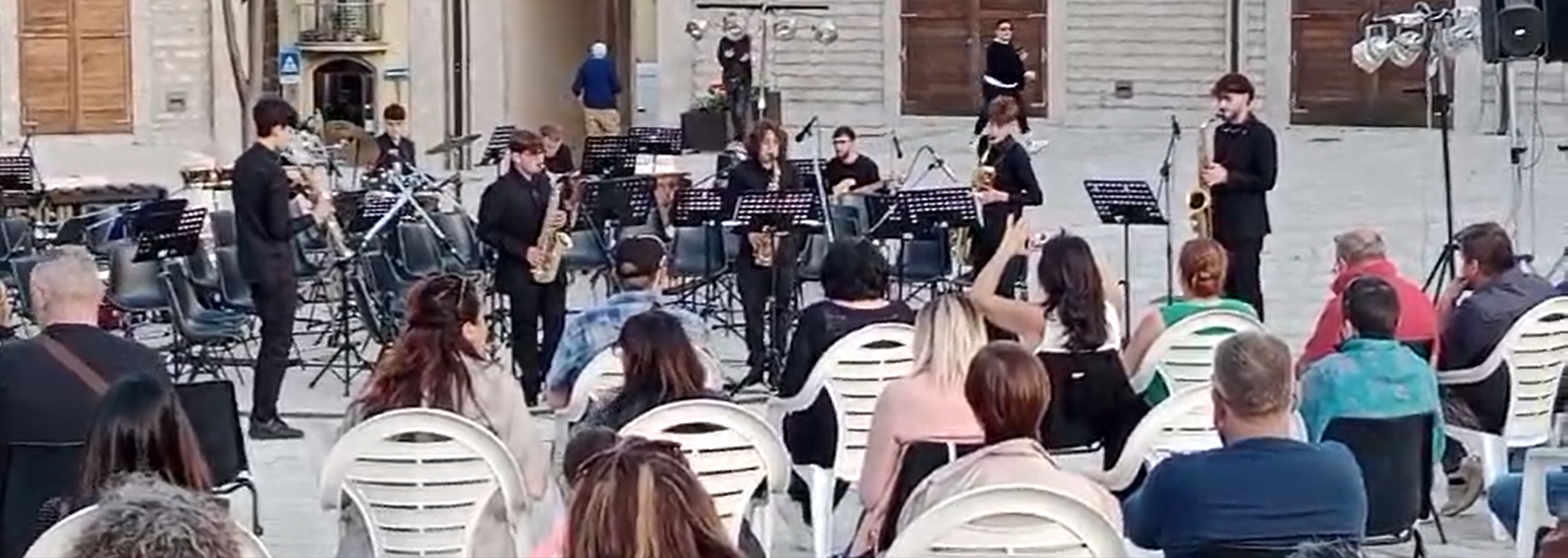 Dalla Scuola al Palco - 8