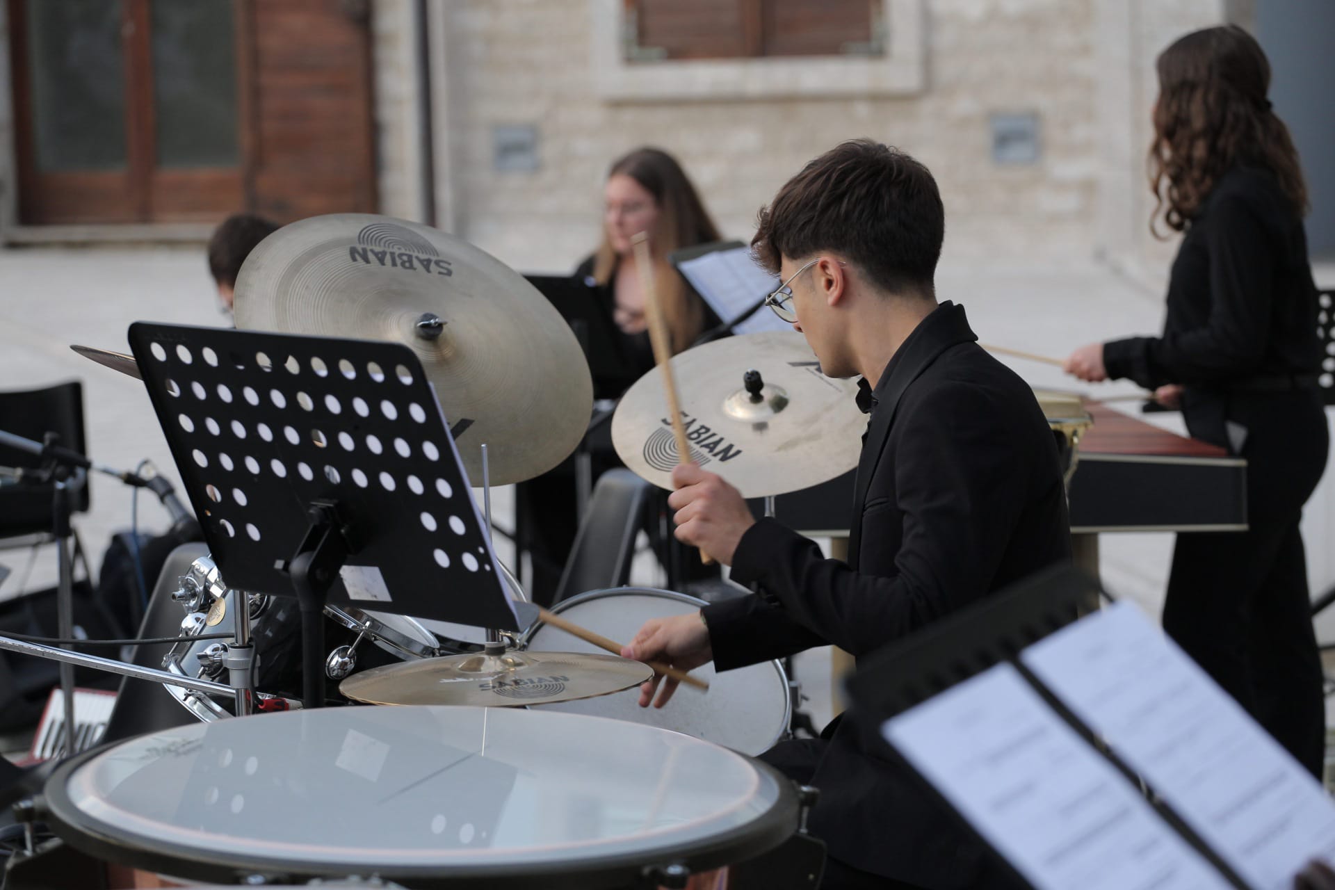 Dalla Scuola al Palco - 11