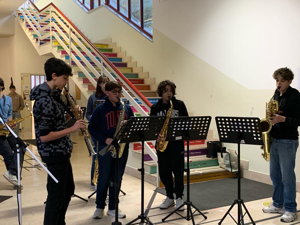 Dalla Scuola al Palco - 14