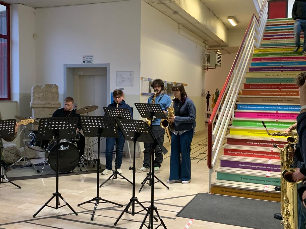Dalla Scuola al Palco - 15