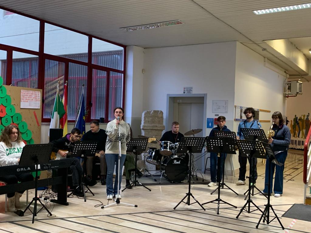 Dalla Scuola al Palco - 17