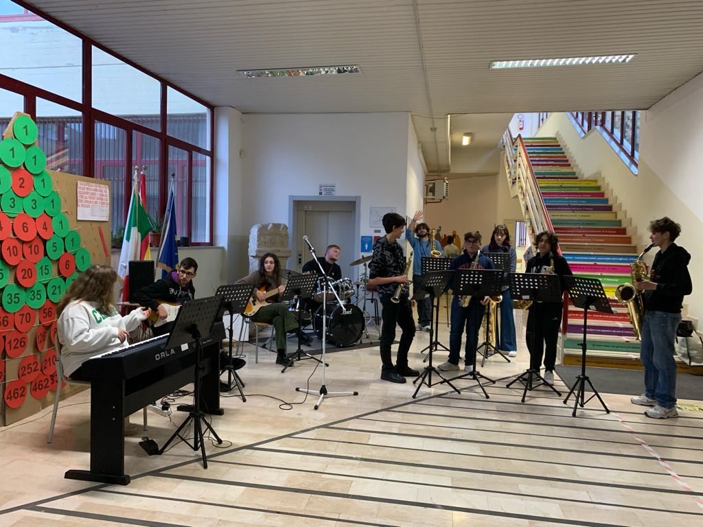 Dalla Scuola al Palco - 18