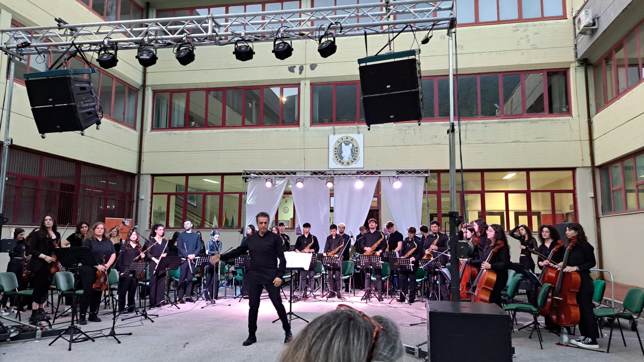 Orchestra d'Aquino 5