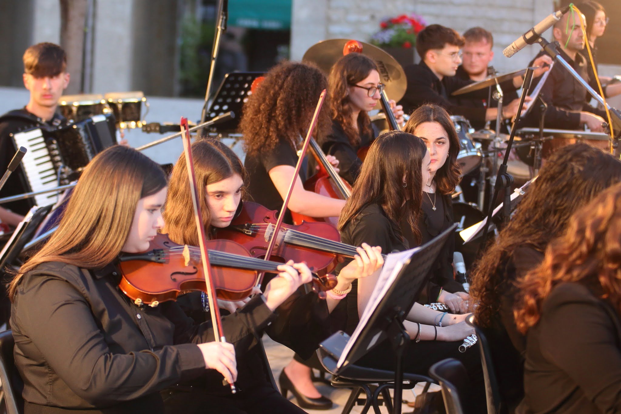 Orchestra d'Aquino 