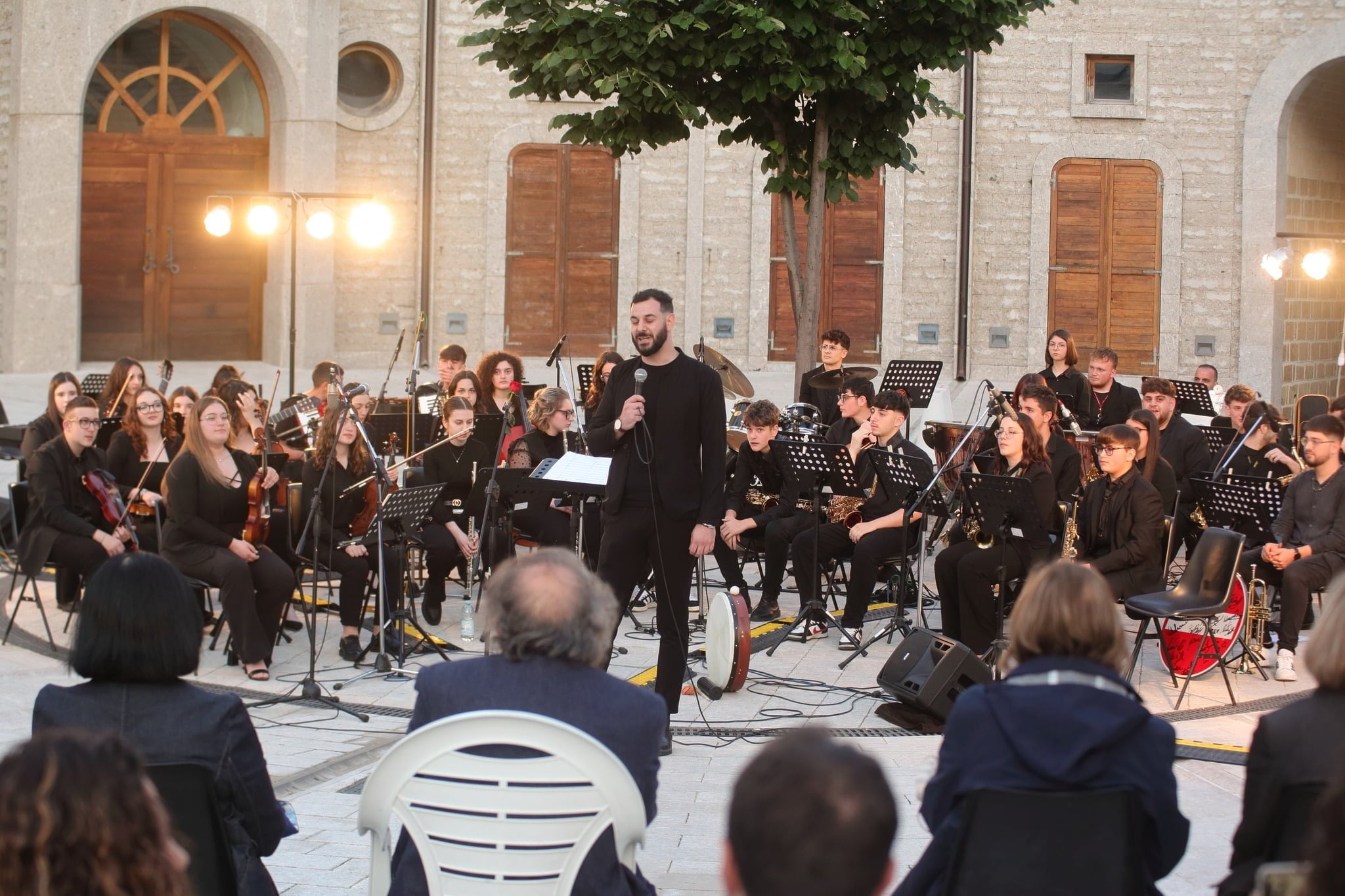 Orchestra d'Aquino 