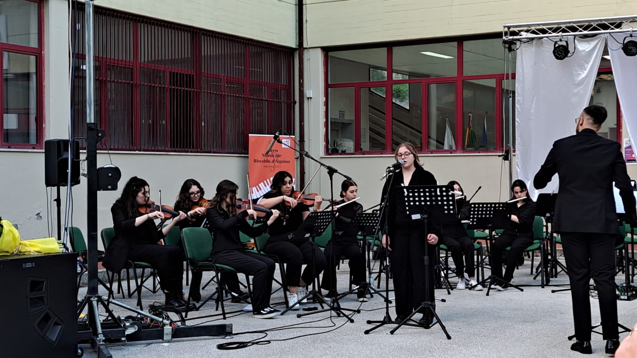 Orchestra d'Aquino 