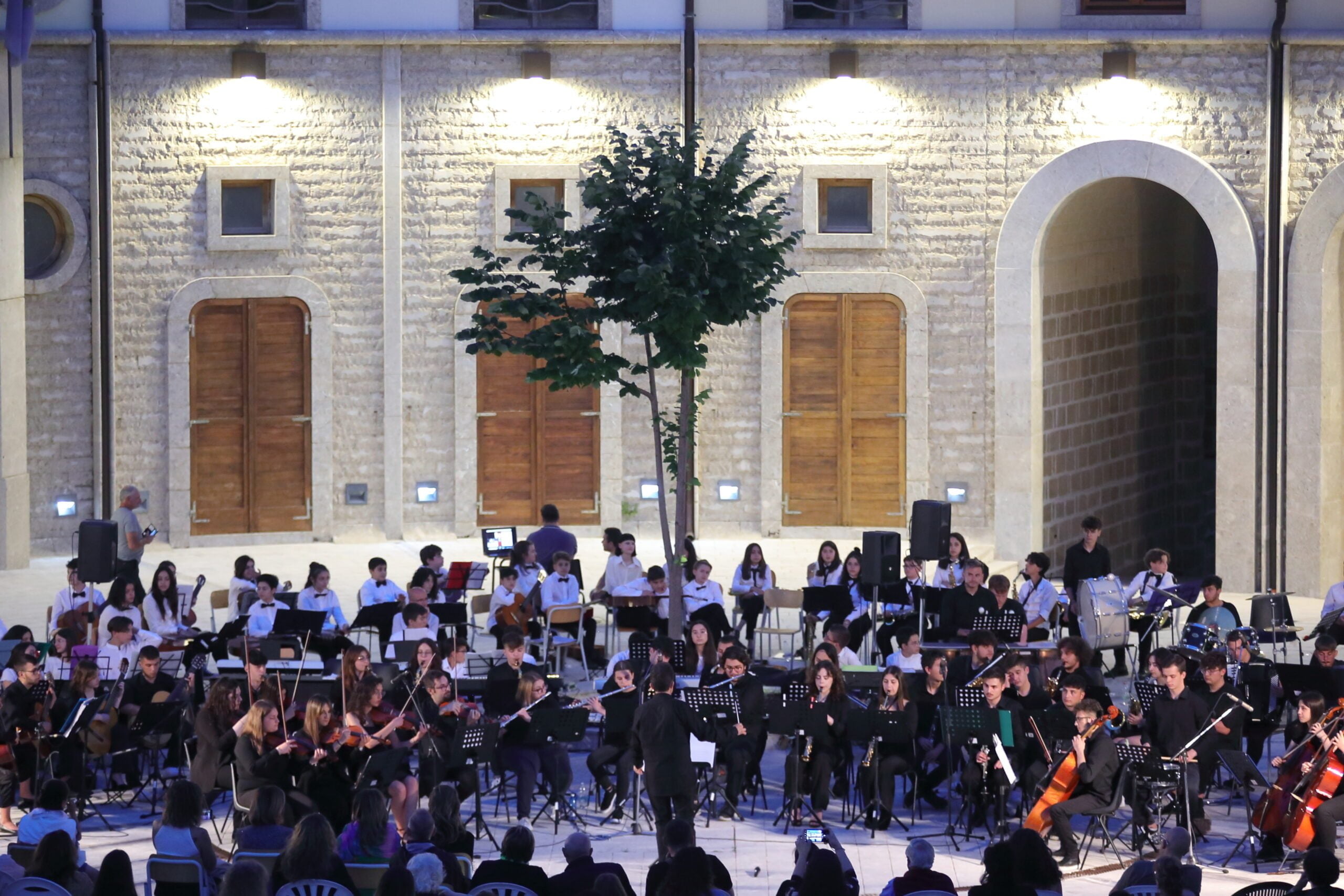 Orchestra d'Aquino 
