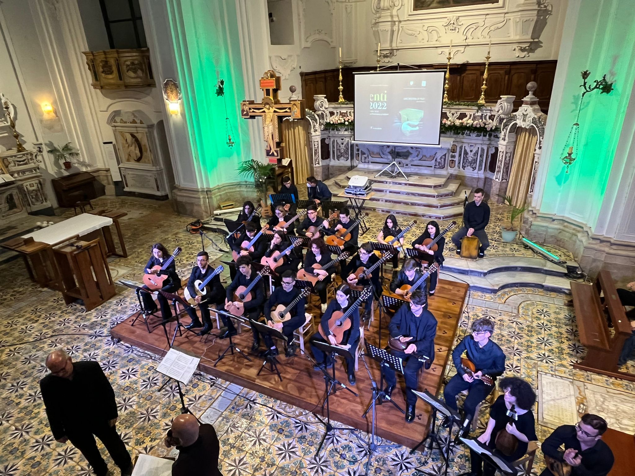 Piano delle Arti -1