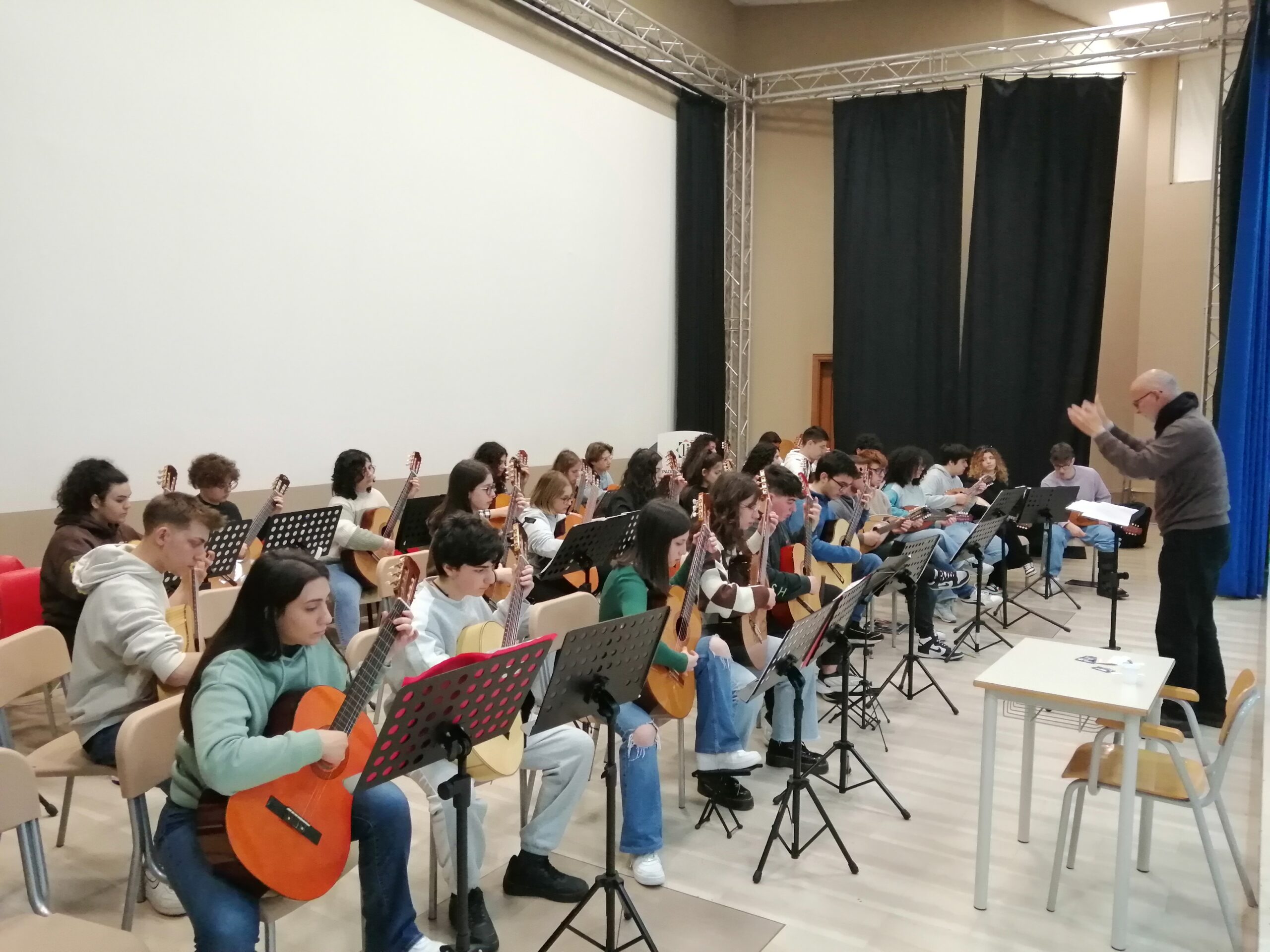 piano delle arti - politeama 2023- prova 1