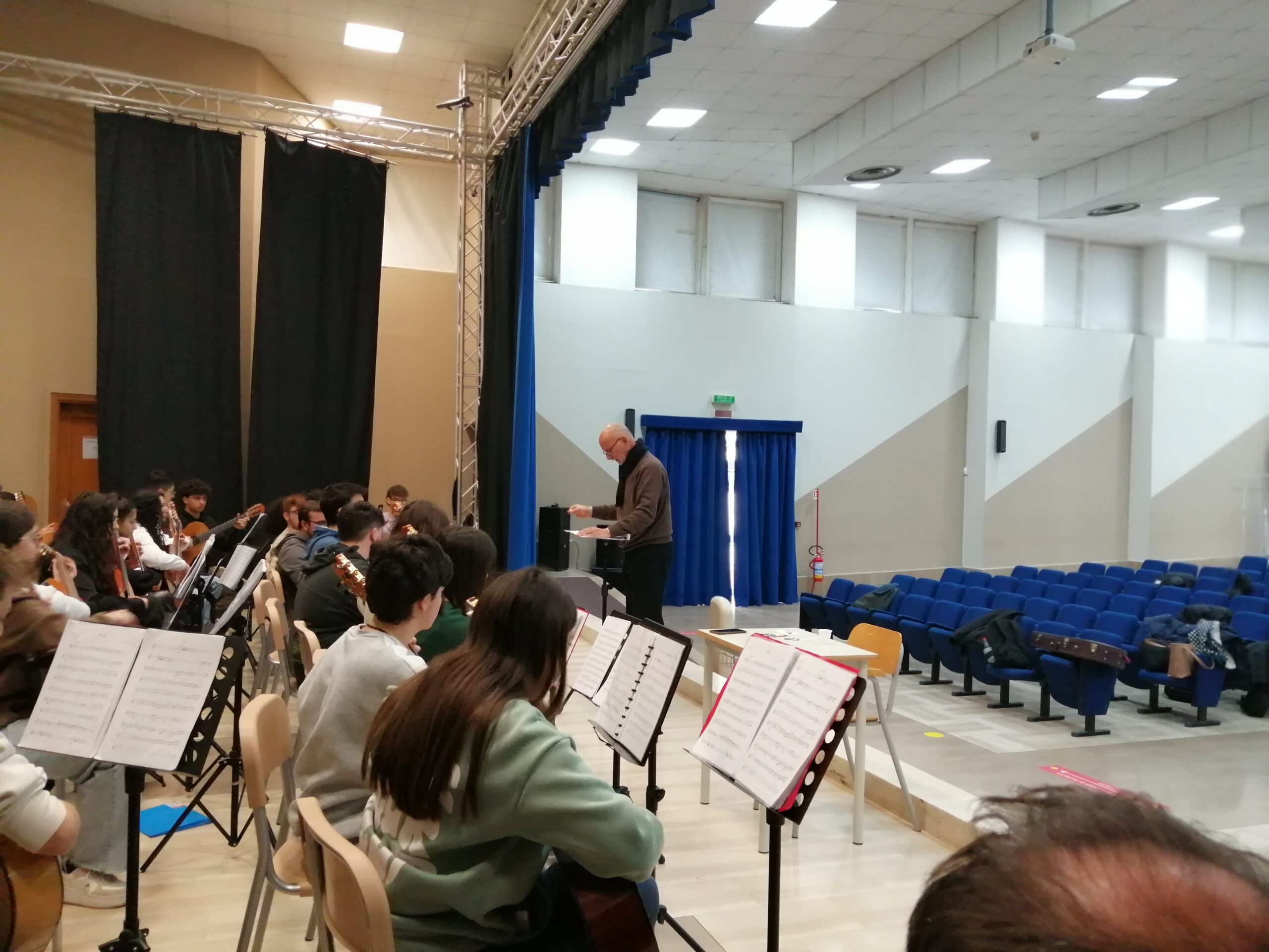 piano delle arti - politeama 2023-prove 2