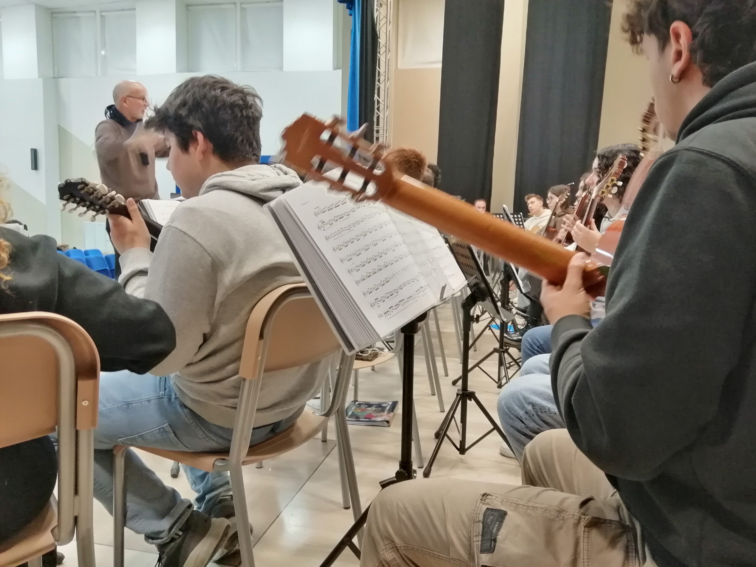 piano delle arti - politeama 2023-prove 3