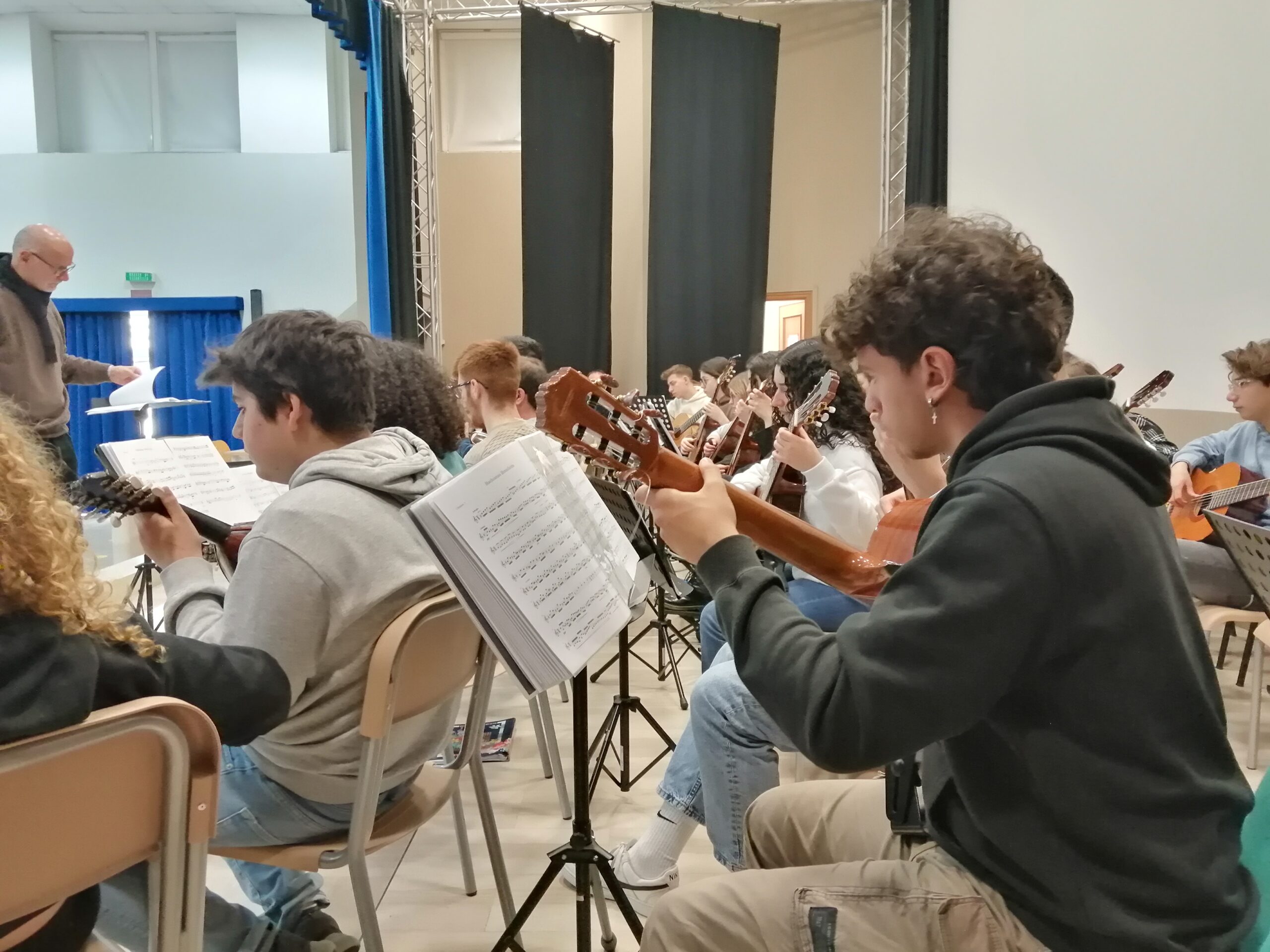 piano delle arti - politeama 2023-prove 4
