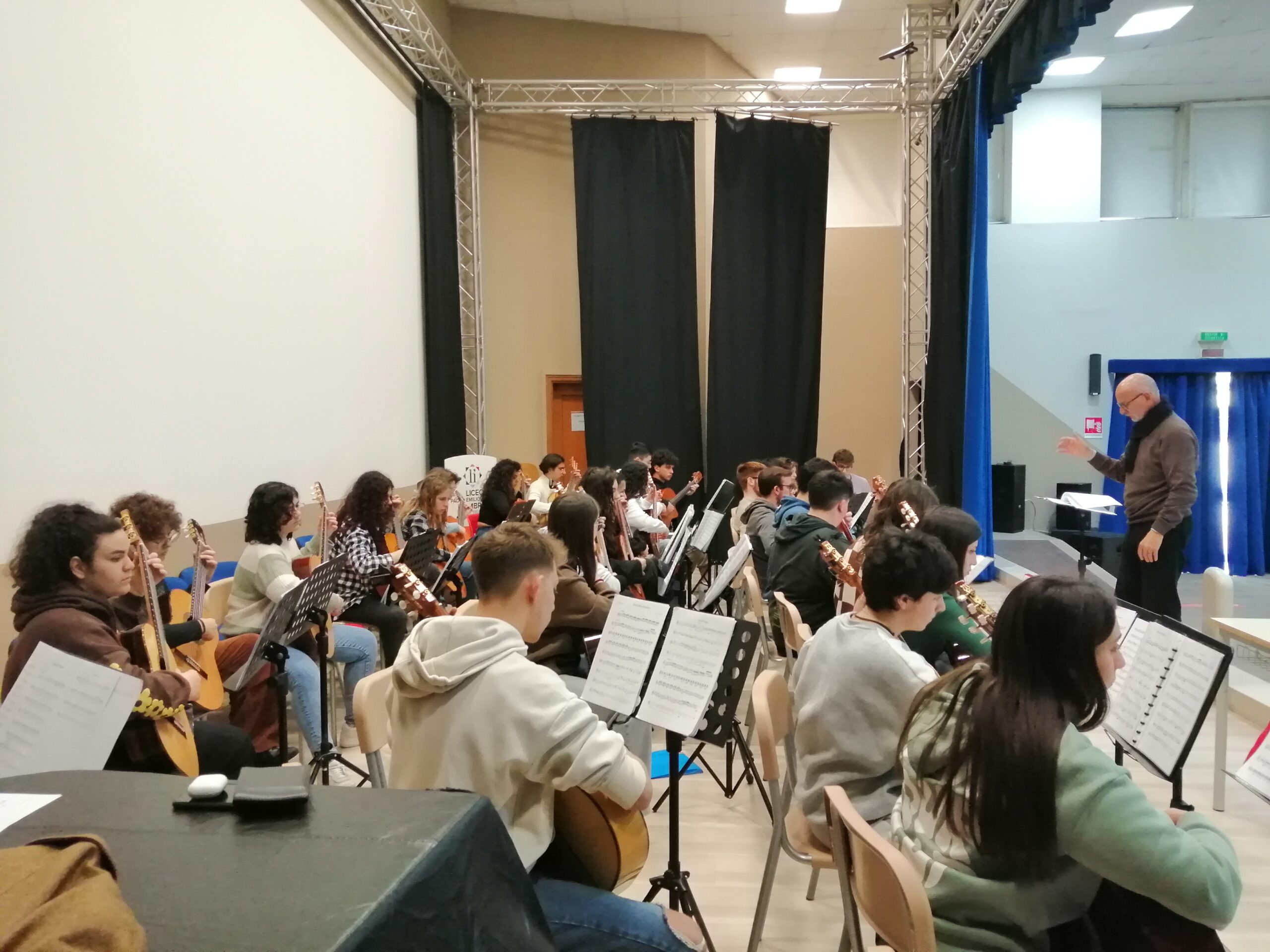 piano delle arti - politeama 2023- prove 6