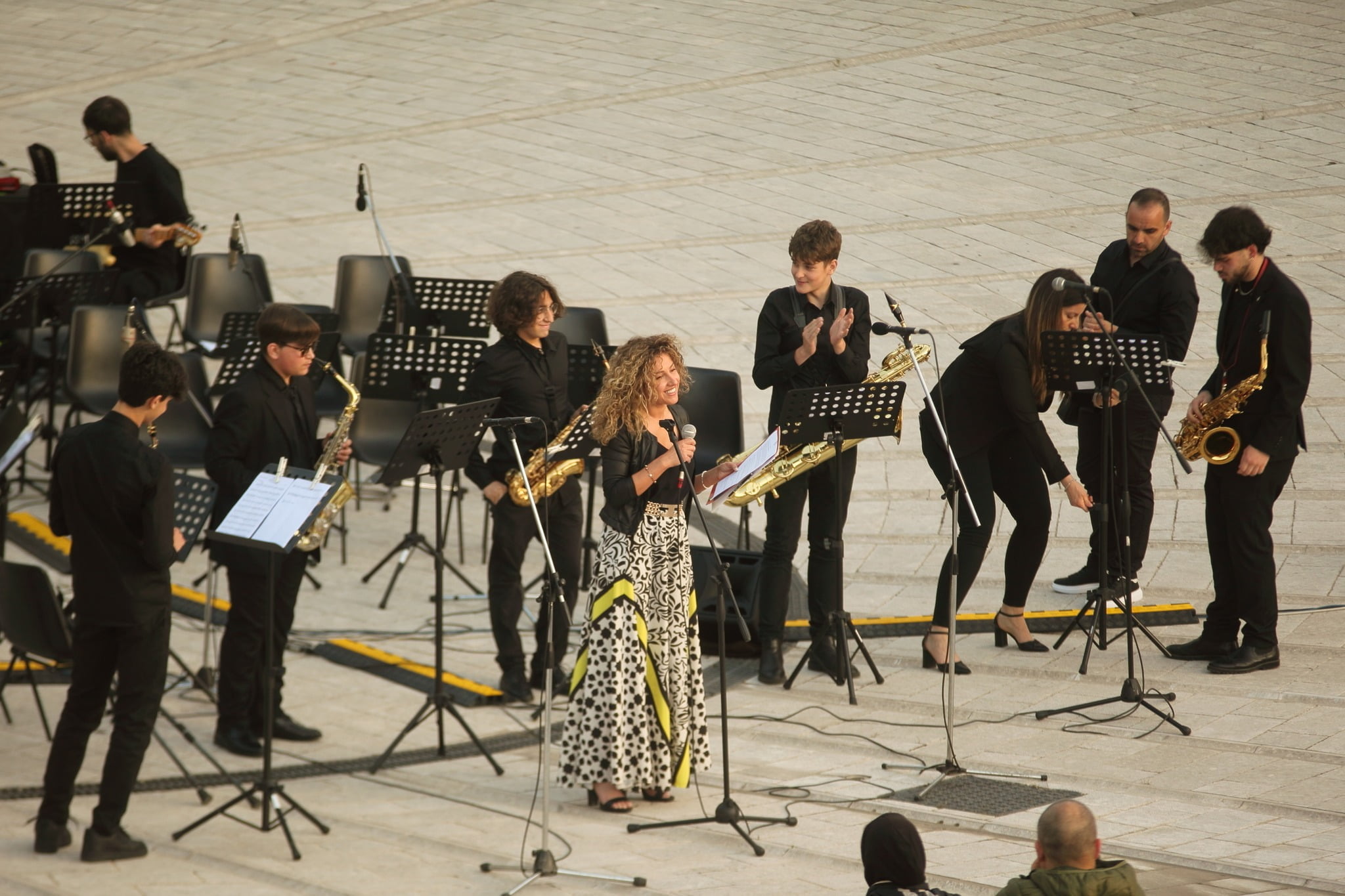 Dalla Scuola al Palco - 19