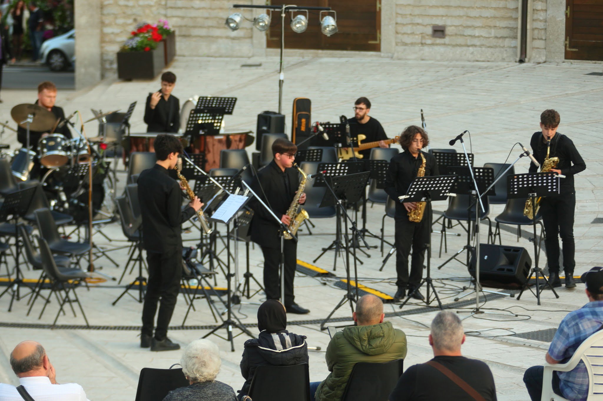 Dalla Scuola al Palco - 20
