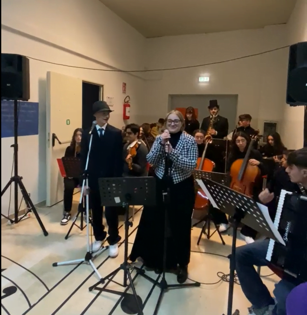 Dalla Scuola al Palco - 21