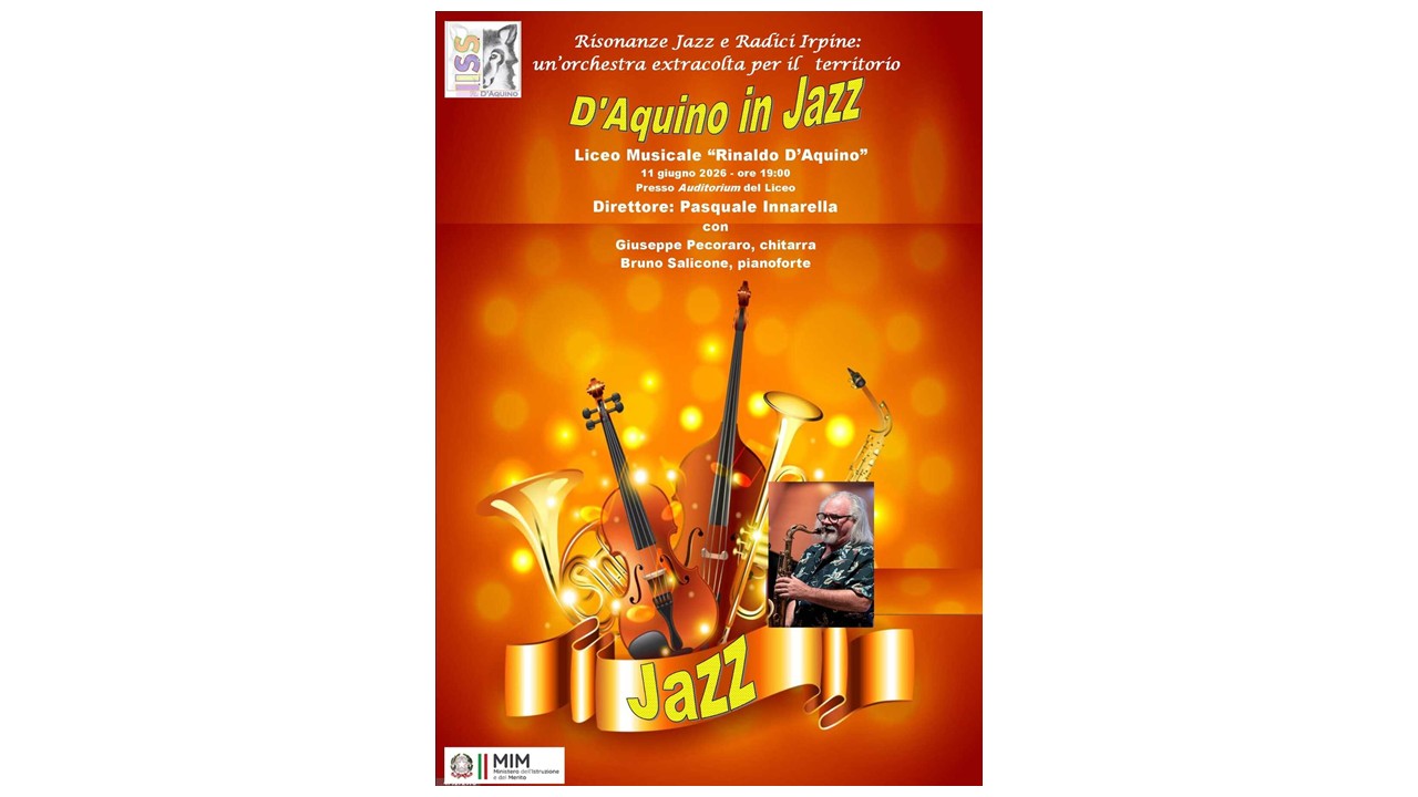 Risonanze Jazz e Radice Irpine
