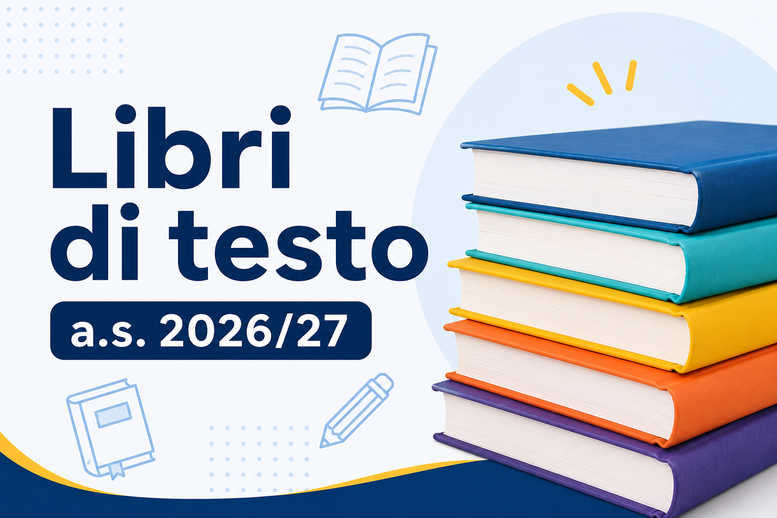 AVVISO FORNITURA LIBRI DI TESTO A.S. 2026/27